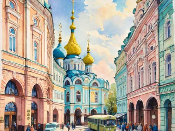 THE BEST OF KYIV TOUR photo