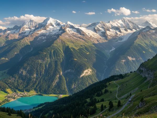 Bernese Oberland Tour: Why You Should Visit photo