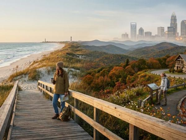 Best Places to Go in North Carolina – Complete 2026 Travel Guide photo