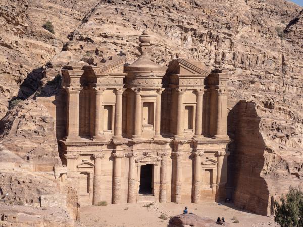 Travel to Petra: A Stone City That Knows No Time photo