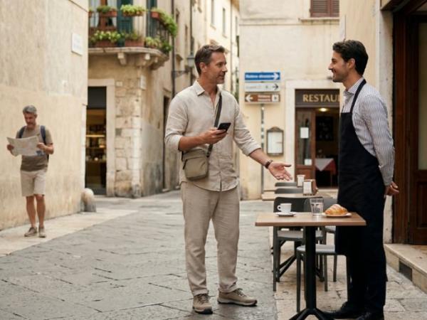 Italian Phrases for Travelers: What You Actually Need in 2026 photo