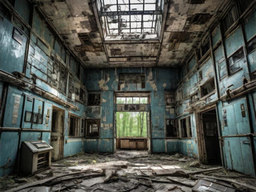 1-day tour to Chernobyl and Prypiat photo