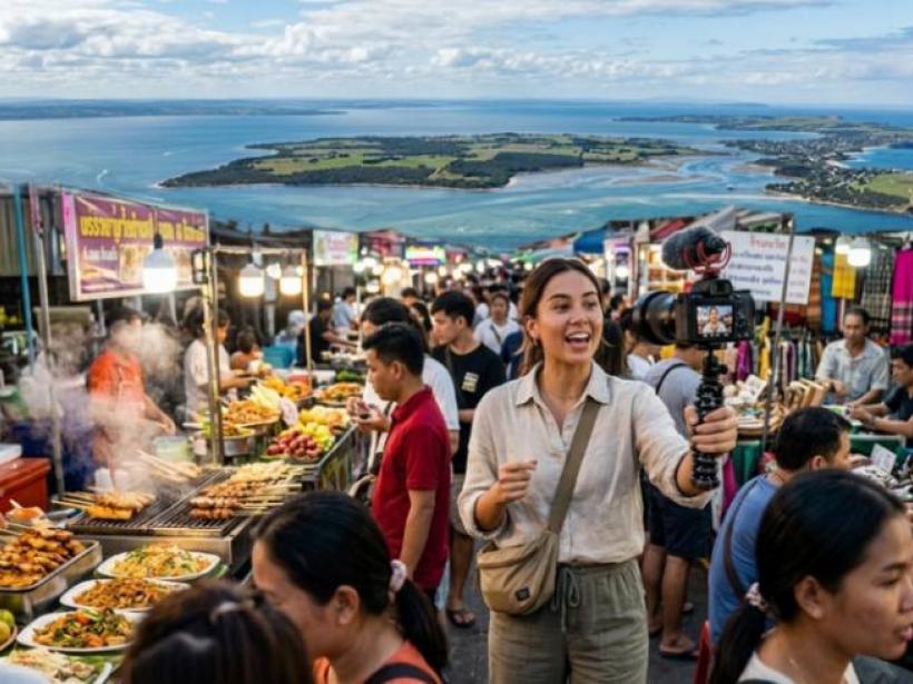Best Travel YouTubers in 2026: Who Actually Makes Money photo
