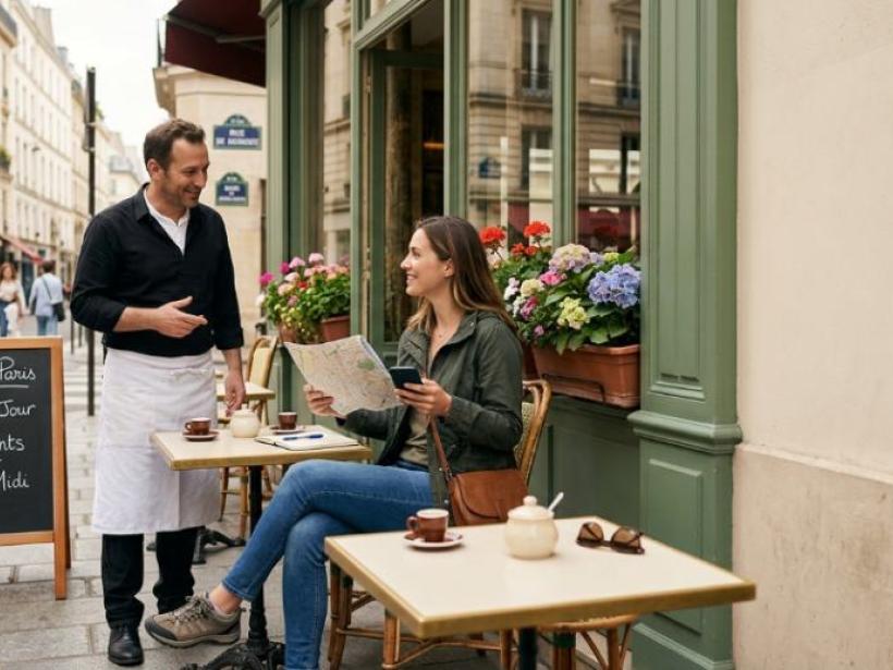 Common French Phrases for Travelers photo
