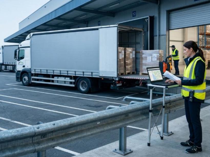 Logistics Company: 6 Functions That Save a Business Time and Money photo