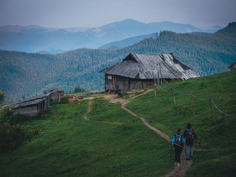 Where to go for a weekend in the Carpathians photo