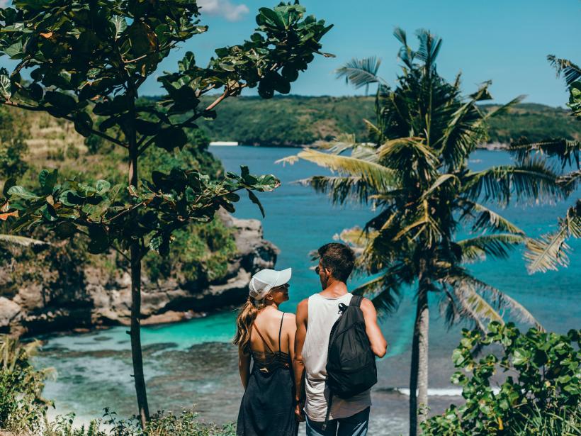Trip to Bora Bora: Messy Hair, Salt Skin, Zero Regrets photo