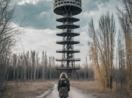 Chornobyl tourism after the lockdown photo