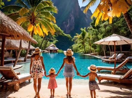 Unforgettable Family Vacation Ideas for All Ages photo
