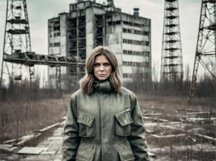 Every person in the world should visit Chernobyl. Why? photo