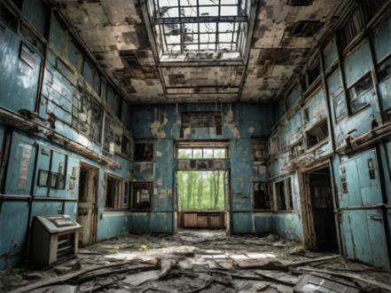 Радіація nowadays or how safe is your trip to Chernobyl and Prypiat photo