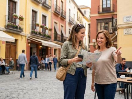 Common Spanish Phrases for Travelers photo