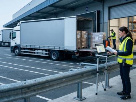 Logistics Company: 6 Functions That Save a Business Time and Money photo