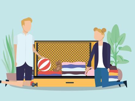 One-Week Carry-On Packing List That Actually Works photo